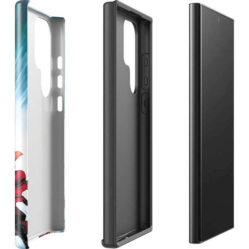Marvel Avengers Team Galaxy S25 Ultra Impact Case